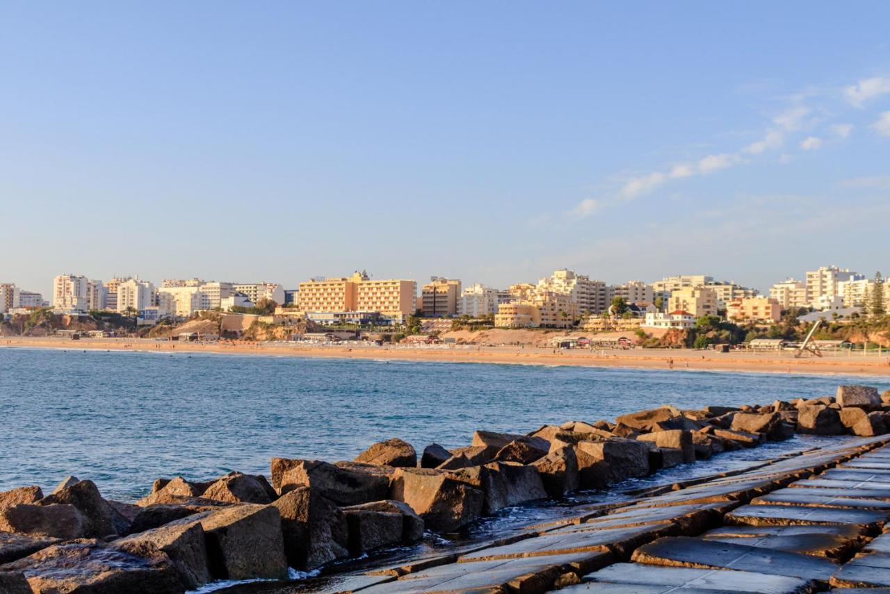 A21 - Praia Da Rocha Beach Step Portimão Eksteriør billede