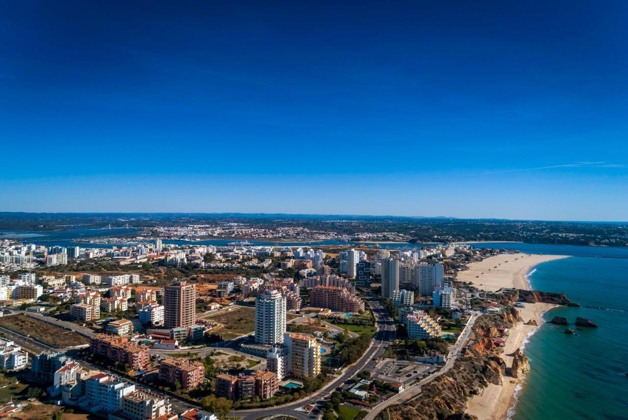 A21 - Praia Da Rocha Beach Step Portimão Eksteriør billede