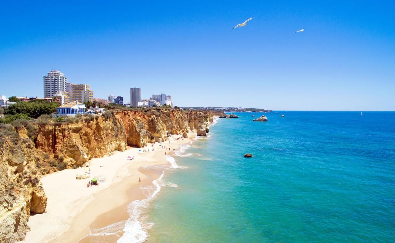 A21 - Praia Da Rocha Beach Step Portimão Eksteriør billede